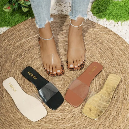 Summer Platform Sandals