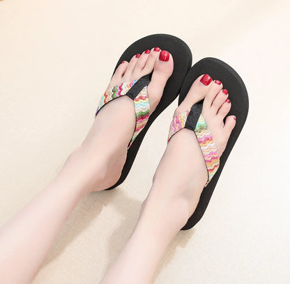 Cross-Tied Wedge Flip-Flops