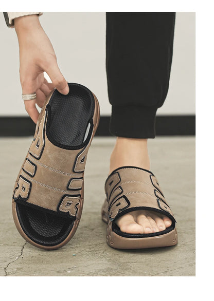 Slippers Air Cushion Design Sandals
