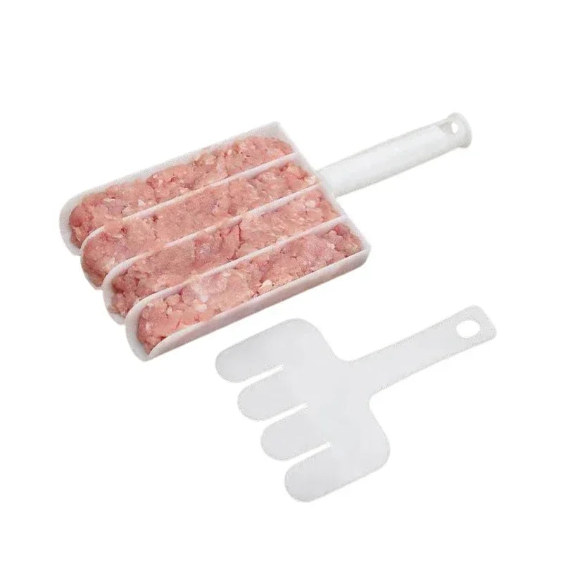 Kitchen Triple Meatball Maker