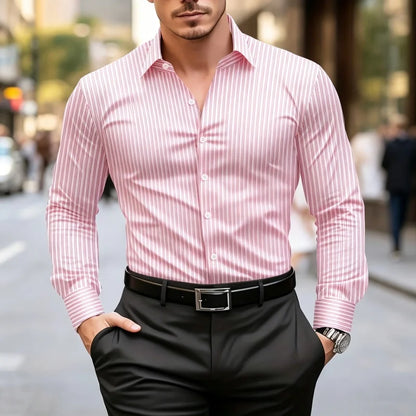 Casual Slim Fit Shirt