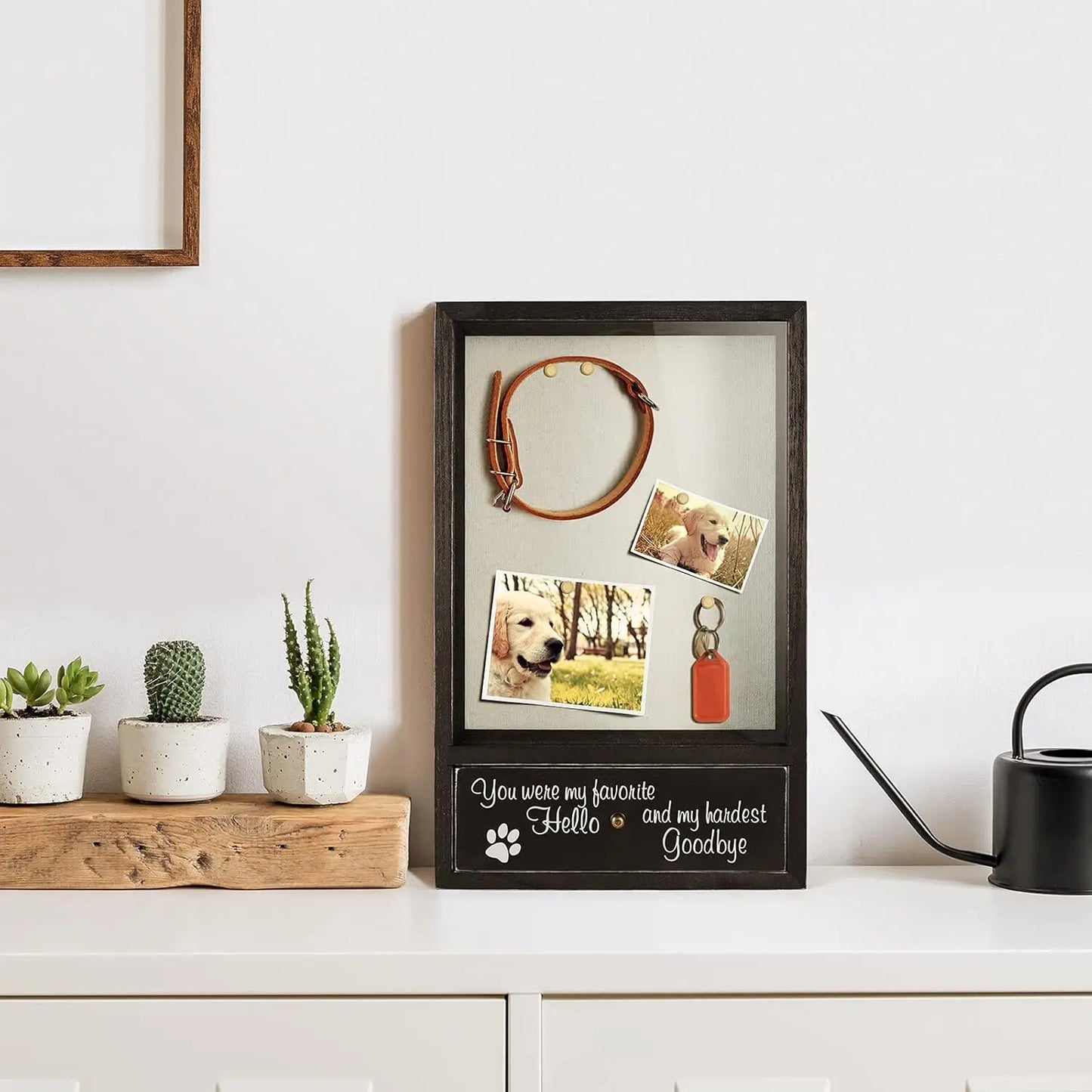 Pet Memorial Frame