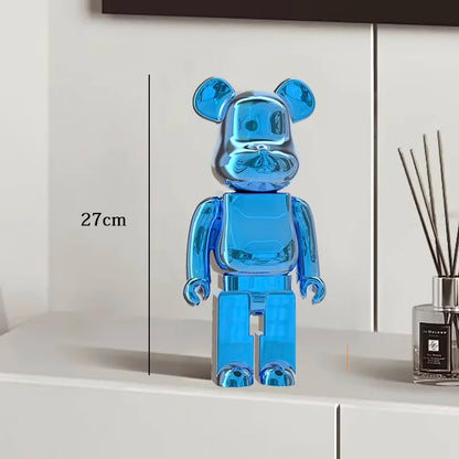 Graffiti Bear Statue