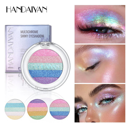 Chameleon Rainbow Eyeshadow Palette