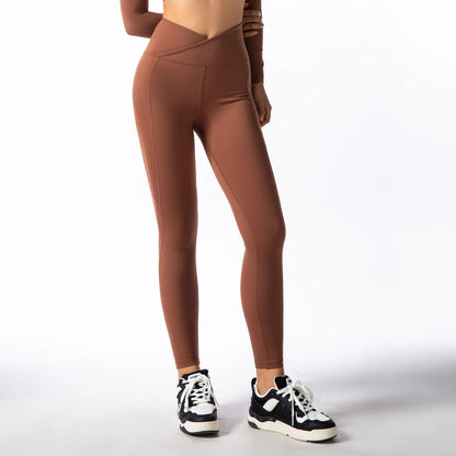 Seamless Yoga Set