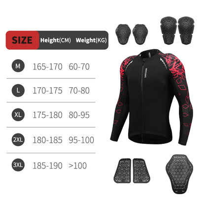 Lightweight Breathable Base-Layer Jacket