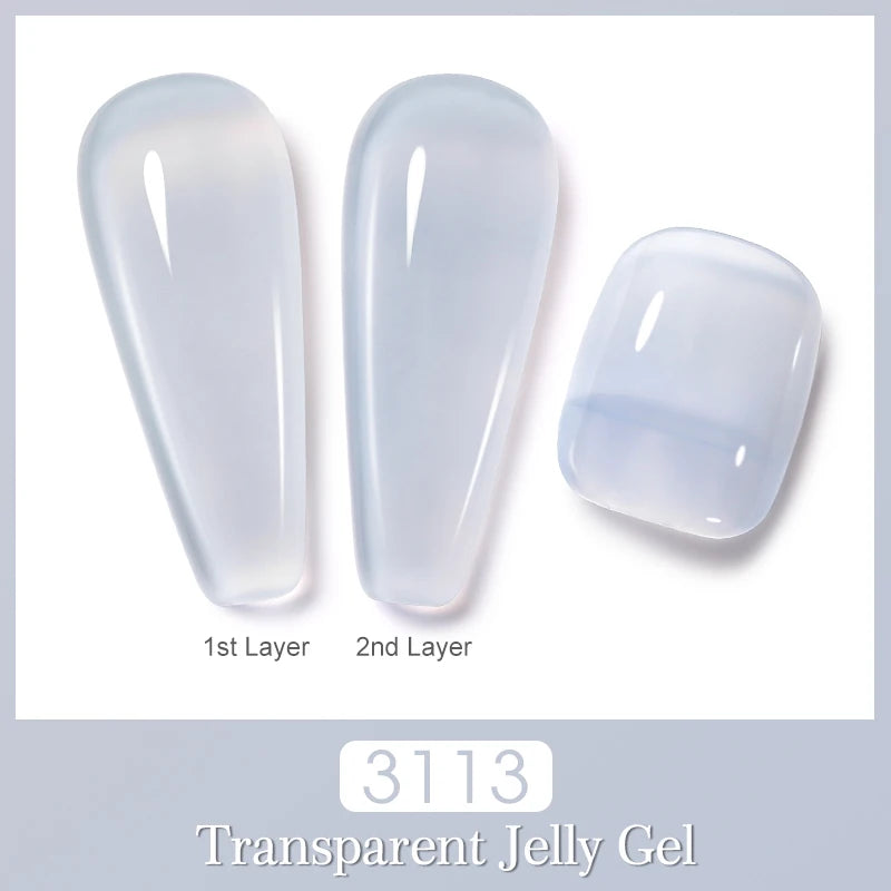 Semi Permanent Gel Nail Polish