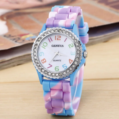 Rainbow Sport Watch