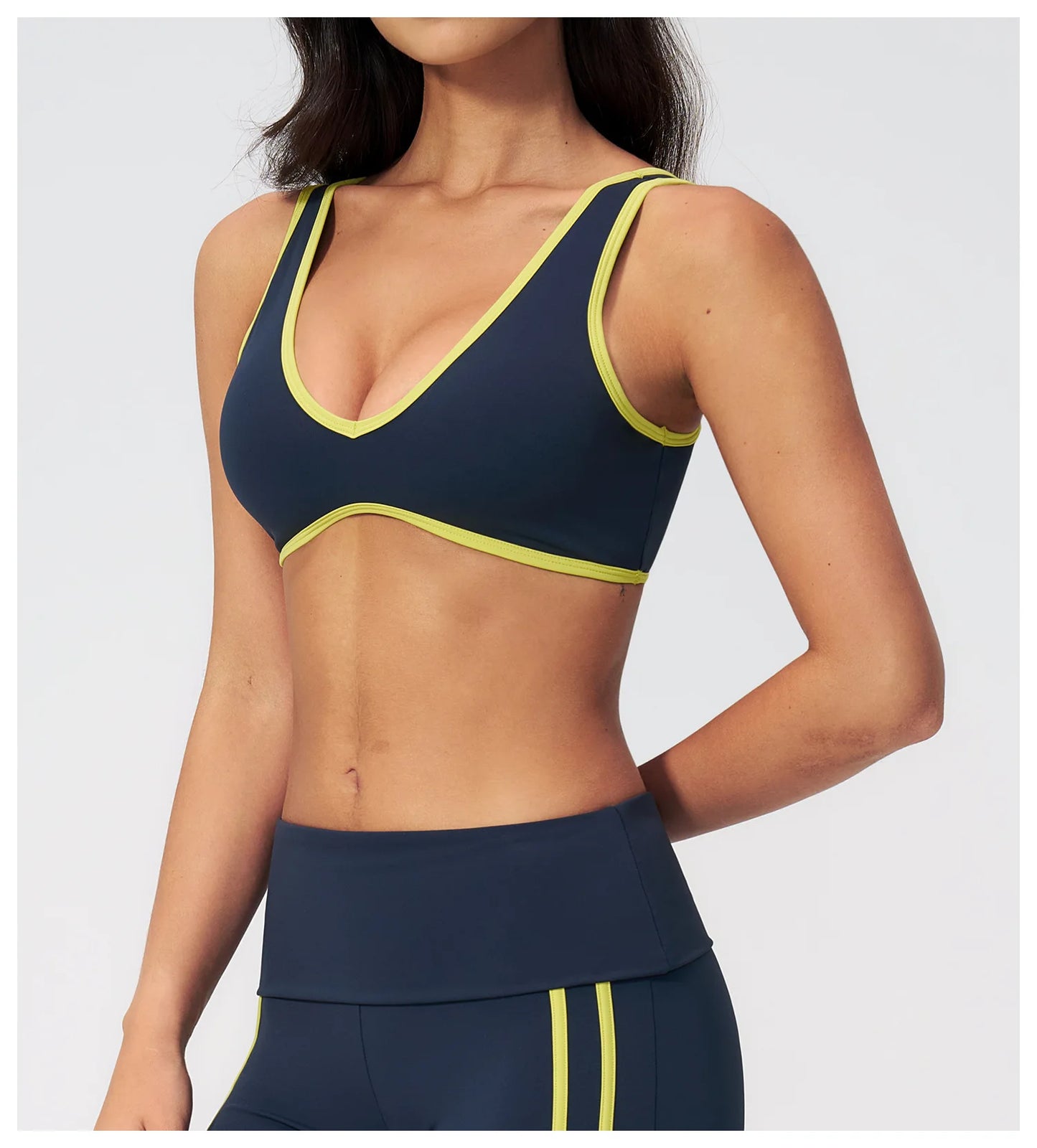 Fitness Bra Workout Tops Gym