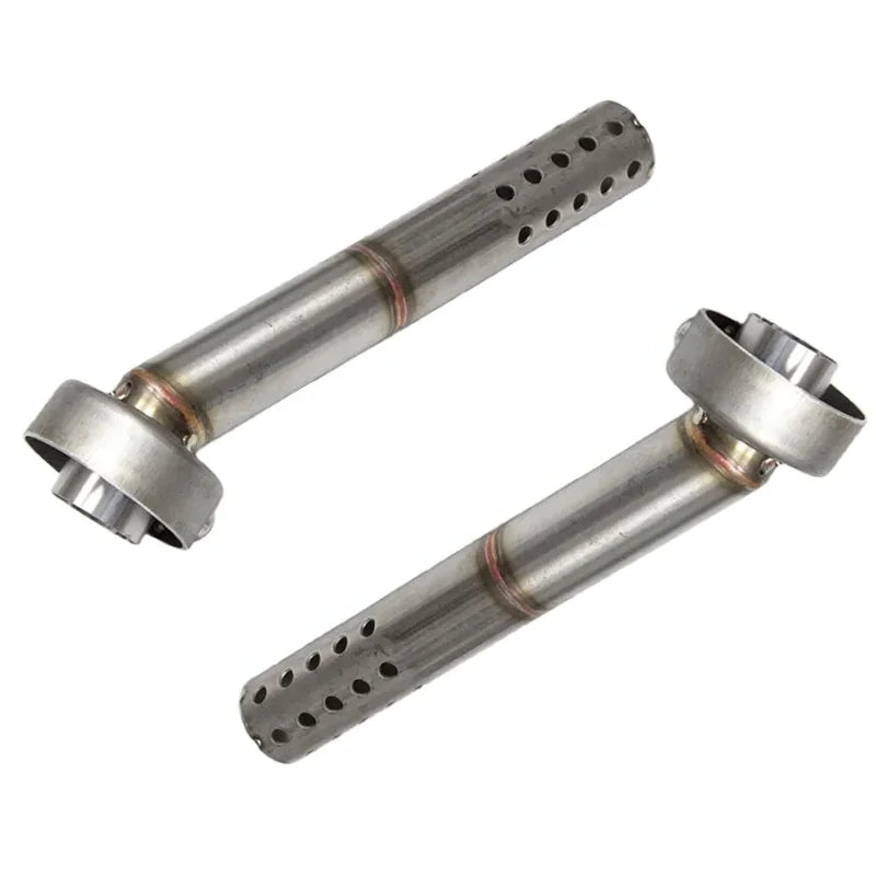 Universal 48mm Motorcycle Exhaust Muffler with DB Killer