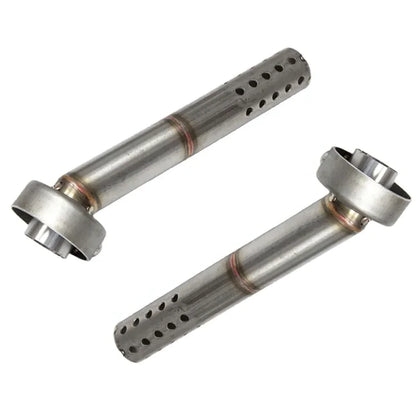 Universal 48mm Motorcycle Exhaust Muffler with DB Killer