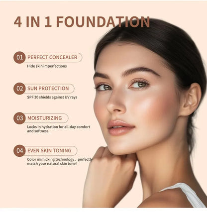 Multi Function Liquid Makeup Primer