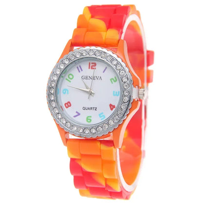 Rainbow Sport Watch