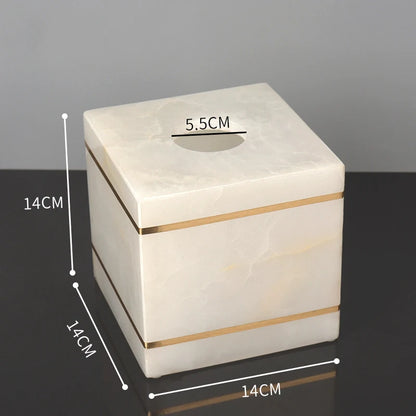 Marble Bathroom Set