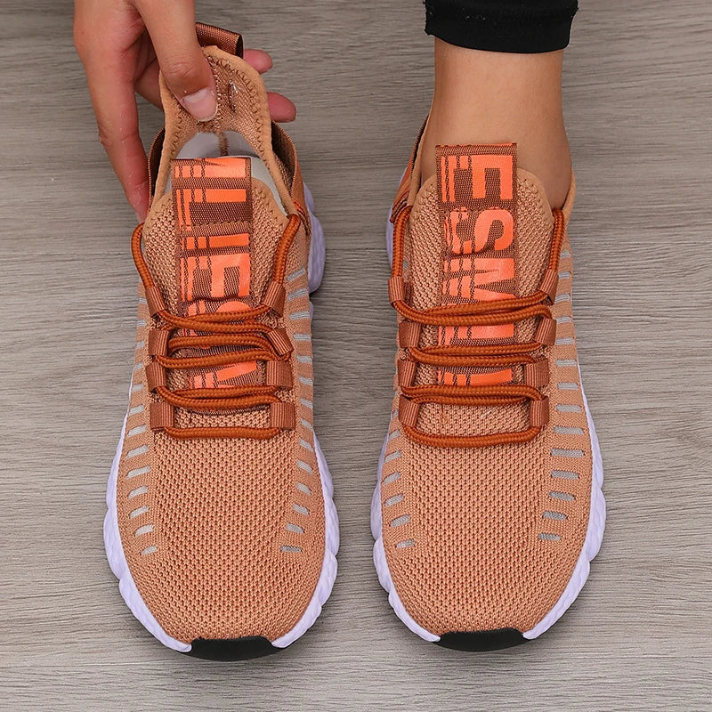 Mesh Lightweight Sports Shoes