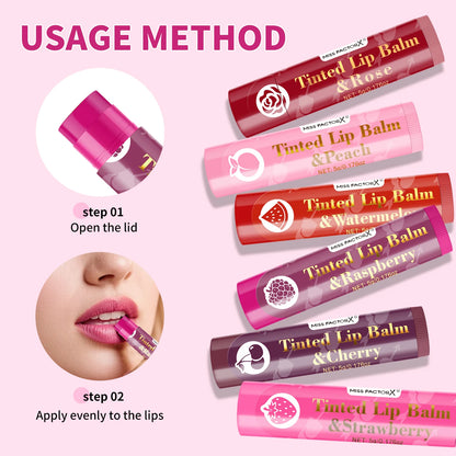 Long Lasting Matte Lipstick