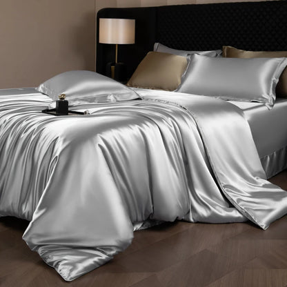 Silk Luxury Bedding Set