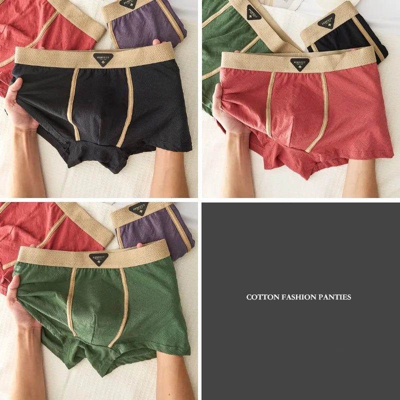 Cotton Loose Boxers