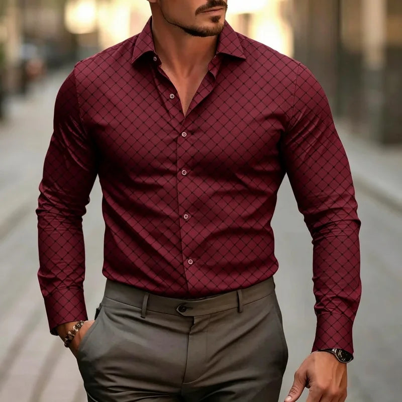 Casual Full Sleeve Shirt