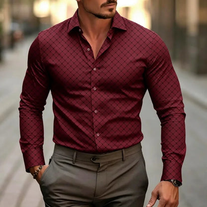 Casual Full Sleeve Shirt
