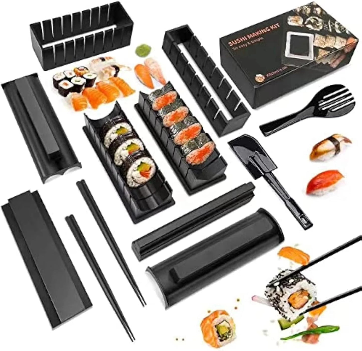 Sushi Making Mold Set