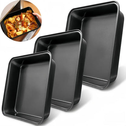 Carbon Steel Nonstick Rectangular Roasting