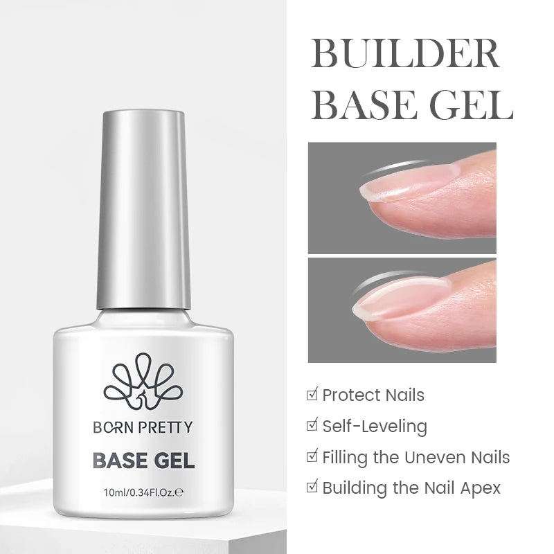 BORN PRETTY Jelly Gel Polish