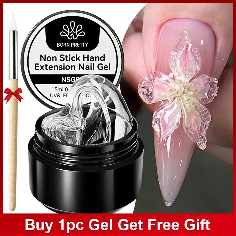 BORN PRETTY Extension Nail Gel