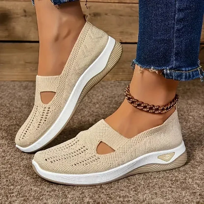 Summer Slip Shoes