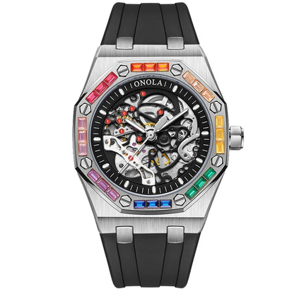 Onola Automatic Military Wristwatch