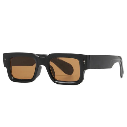 Retro Square Fashion Sunglasses