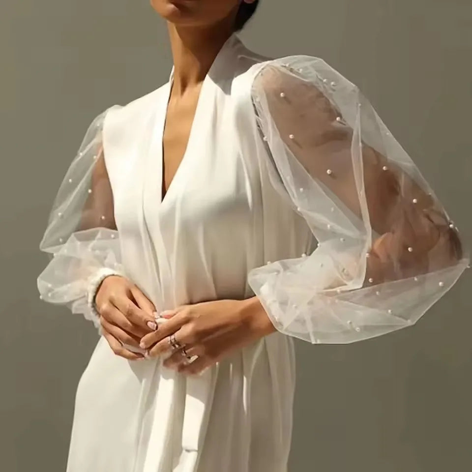 Luxury Satin Summer Robe