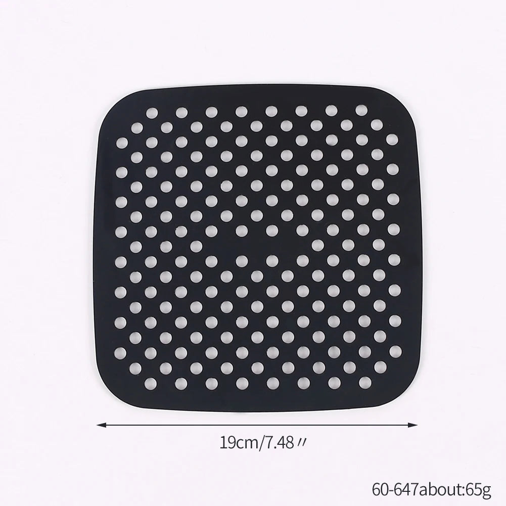 Silicone Fryer Accessories Air Liner