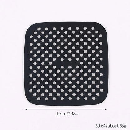 Silicone Fryer Accessories Air Liner