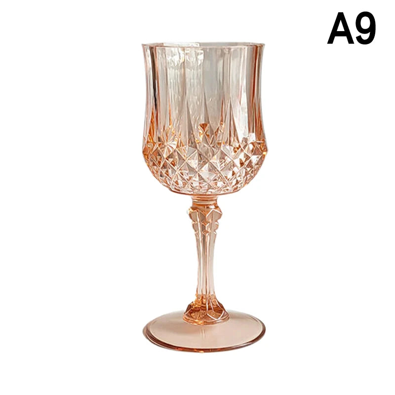 Crystal Birthday Wedding Party Plastic