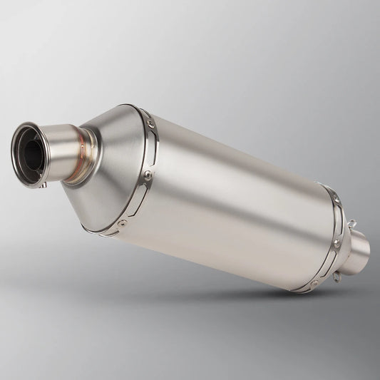 Universal 51mm Off-Road Exhaust Muffler with DB Killer