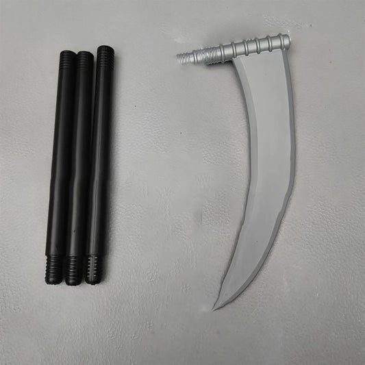 Large Plastic Devil Scythe