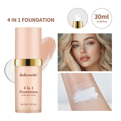 4 in 1 SPF30 Liquid Foundation