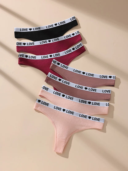 Antibacterial Comfortable Breathable Cotton Briefs