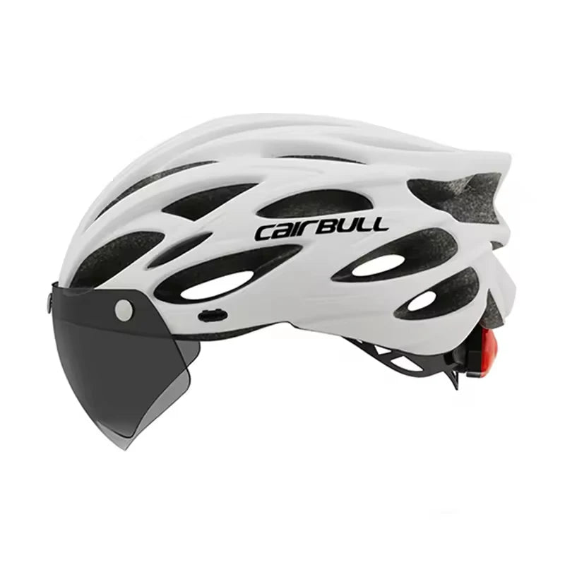 Cairbull LED Road Racing Helmet