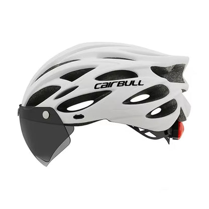 Cairbull LED Road Racing Helmet