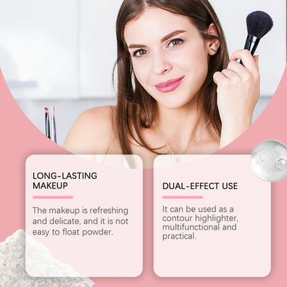 Full Coverage Pressed Powder Foundation