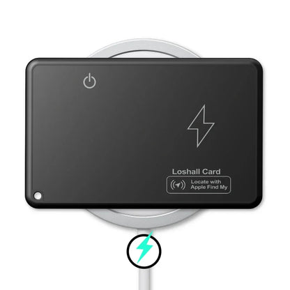 Wireless Wallet Tracker Card