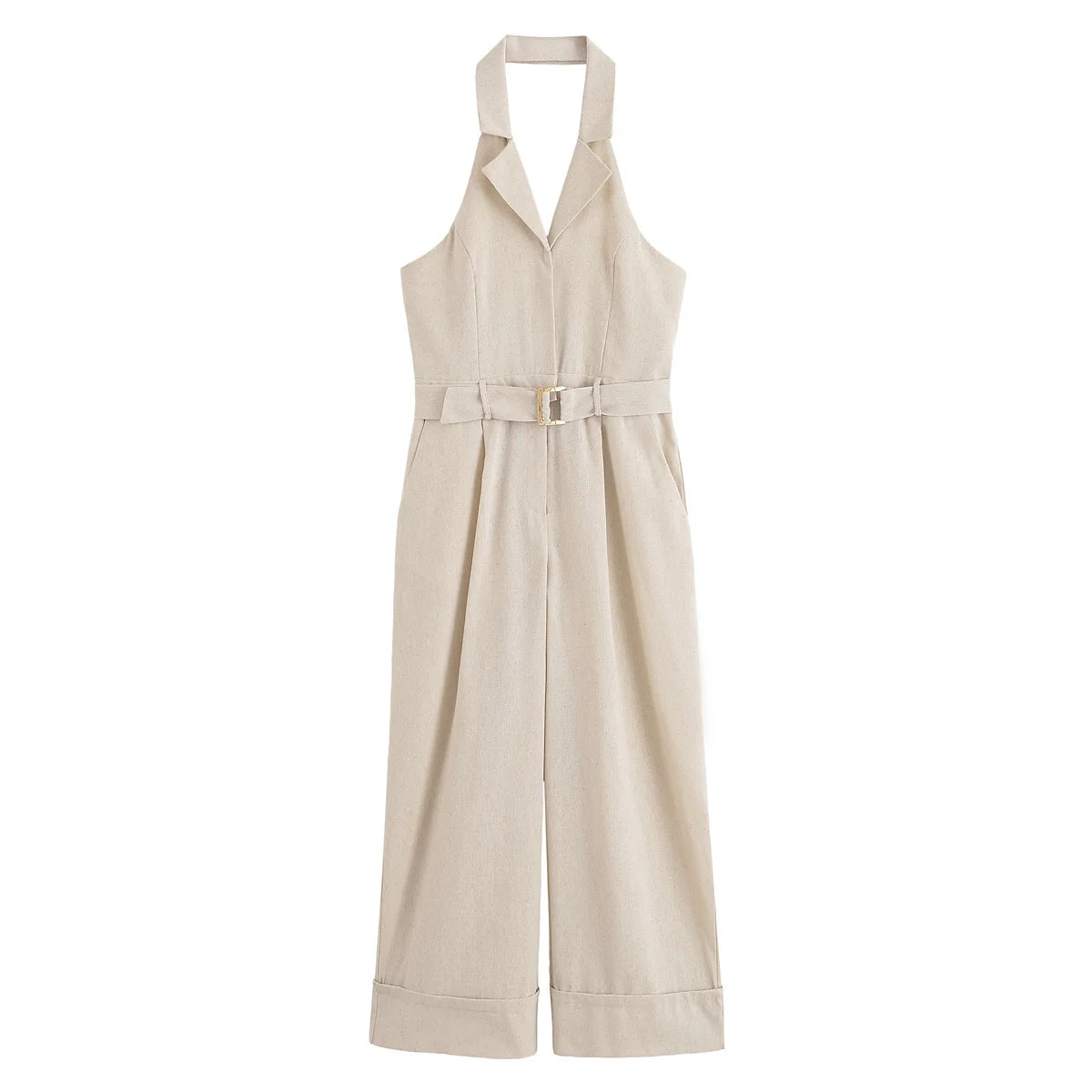 Streetwear Jumpsuit