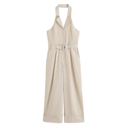 Streetwear Jumpsuit
