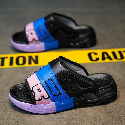 Summer Casual Slides