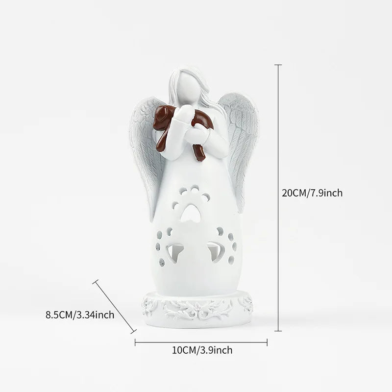 Pet Memorial Electronic Candle