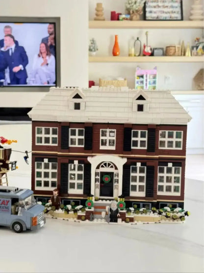 LED House Model