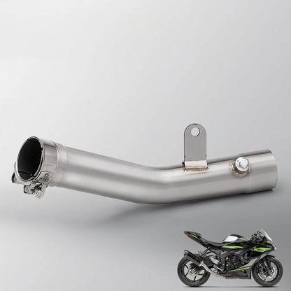 Kawasaki ZX6R/ZX636 51mm Slip-On Exhaust System