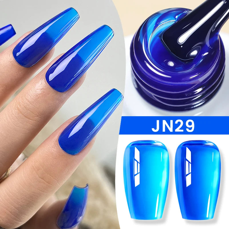 BORN PRETTY Jelly Gel Polish